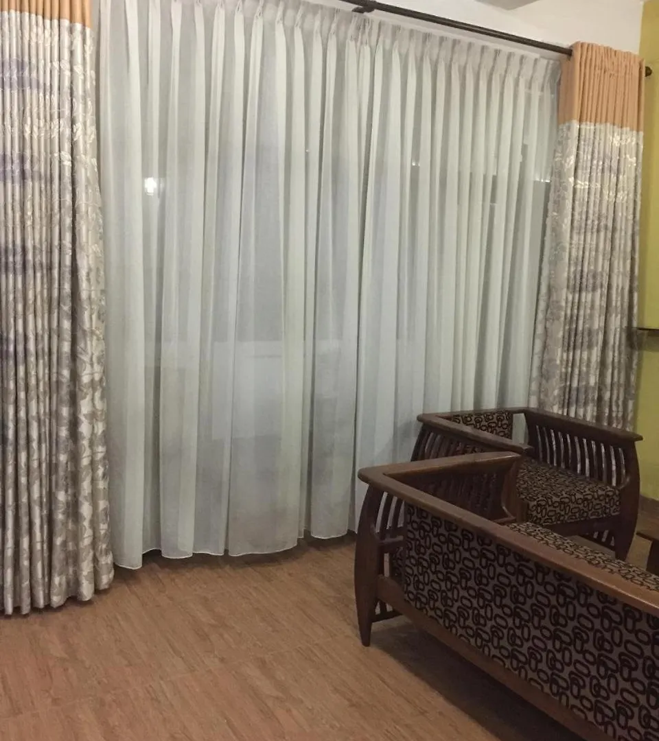 Lucky Home Ampitiya Apartment